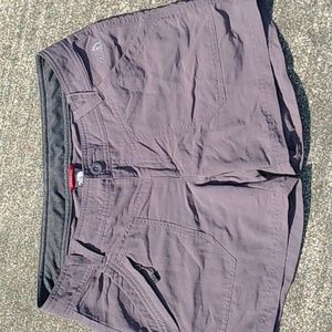 North Face shorts